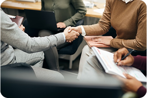 Reliable Support, Every Step of the Way