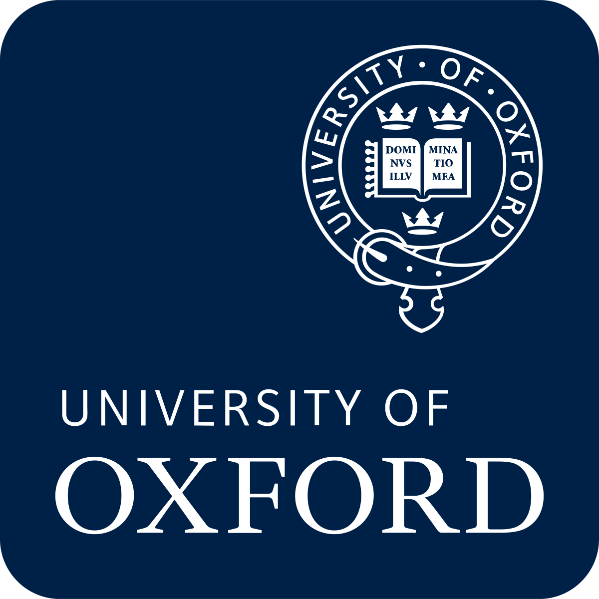 University of Oxford logo