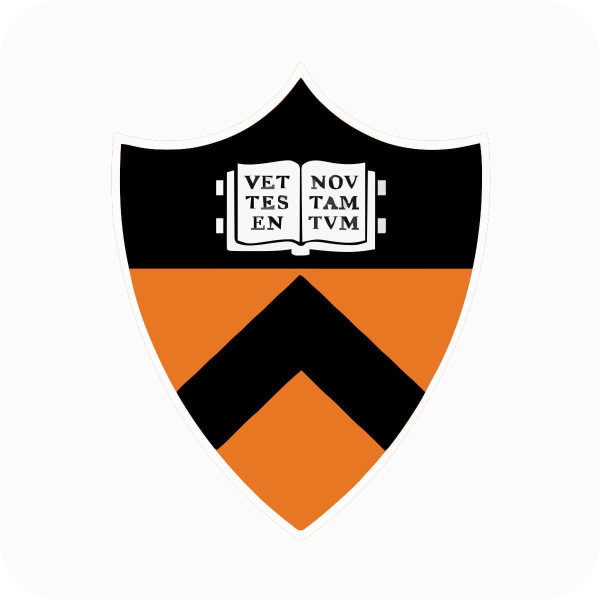 Princeton University logo