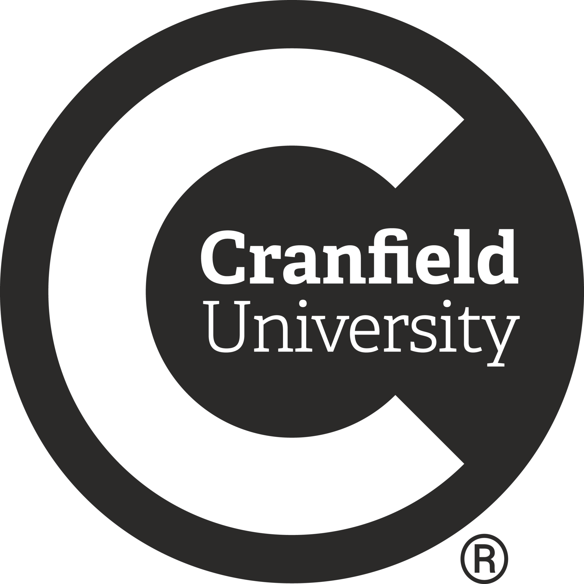 Cranfield University logo